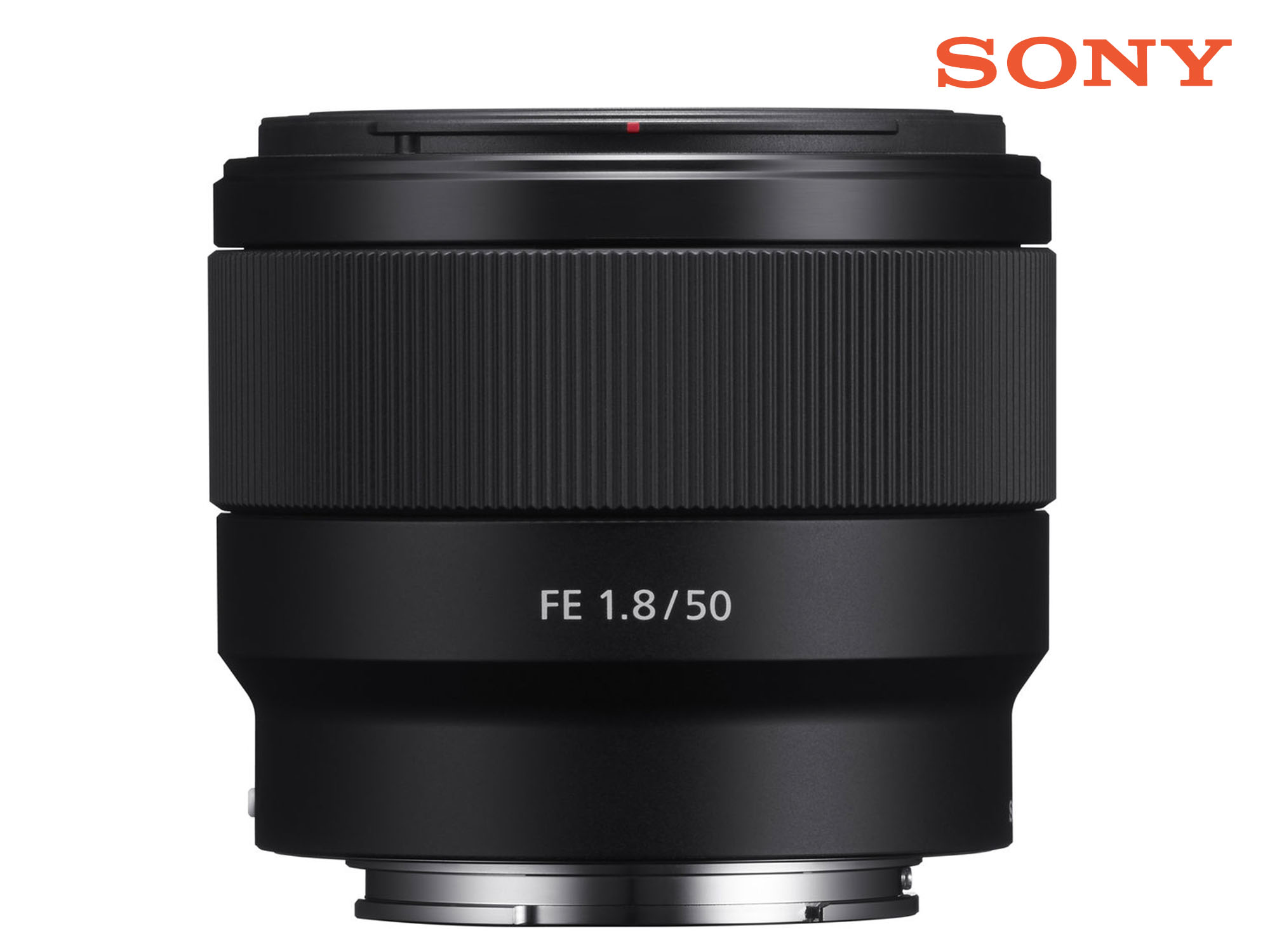 Sony FE Mount FF Lens 50mm F1.8 SEL50F18F | Photoshack | New Zealand